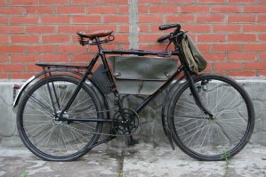 Концепты велосипедов для выживания