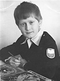 Ещё один "пельмень", Андрей Рожков