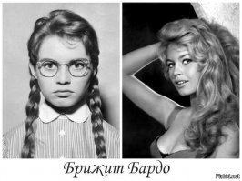 Знаменитости, какими вы их еще не видели