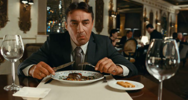 Мясные шарики из говяжьего фарша под сливочным соусом