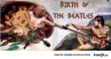 Хроники The Beatles ( Начало )