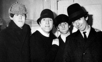 Хроники The Beatles ( Начало )