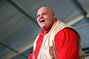 Я в шоке от того, что в группе "Ленинград" участвовал вот этот долбо**!!!