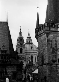 Коли кому интересно. Зенит Е (1981 с экспонометром) + Таир-11 + Илфорд Дельта 100