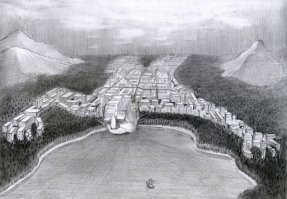 город как он есть