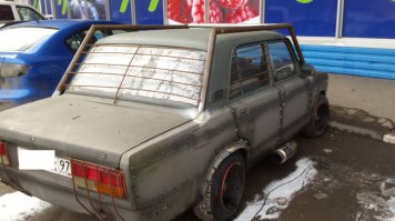 Очередная подборка автоприколов