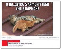Смешные комментарии из соцсетей