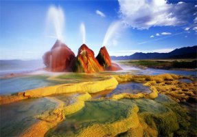 10 невероятных мест на Земле