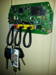 Новая жизнь сломанного свитча