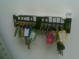 Новая жизнь сломанного свитча