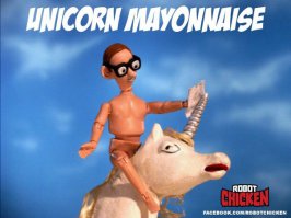 Новый тренд в Instagram: девушки красят челки в радужные цвета