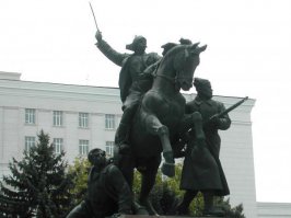 странно, что никто про этого коня не вспомнил