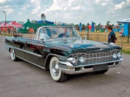 забыли этого красавца зил-111г/д