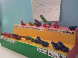 пушки из пластилина :)
