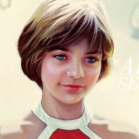 Какие вы все старые. Мне из советских только она успела понравиться, при советах.