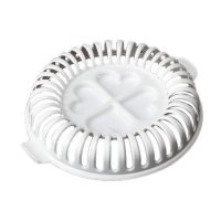 Так для этого есть такие приспособы, чтобы больше влезло за раз