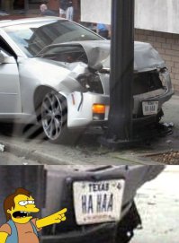 Очередная подборка автоприколов