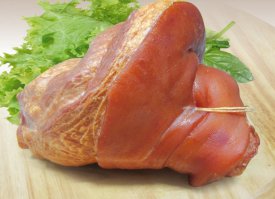 А у нас Голяшка -" Броварская "