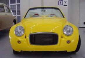 горбатый-машино изначально добрая.. и делать из него монстра-глупо,затея просто обречена на провал..вот пример нормального "доброго" рестайлинга..