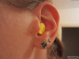 Беруши?! Не, не слышал?