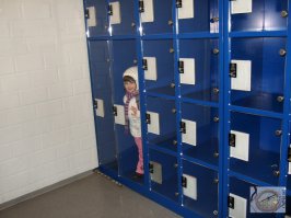 Не удержалась