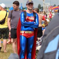 Лично видел.