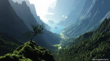 10 невероятных мест на Земле