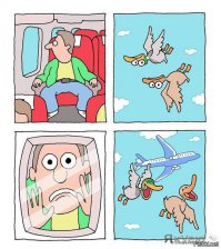 птицы бывают коварны....  :)