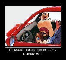 Трансам, педофилам и всяким "дровосекам" запретят водить автомобиль