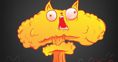 сначала так
а потом...БУМ!и понесло...