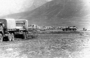 Броня "Тути" 87 год