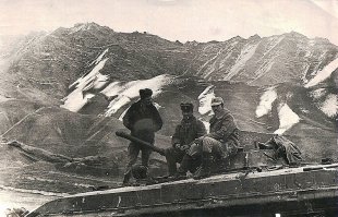 Броня "Тути" 87 год