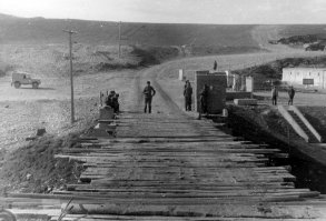 Мост на реке Кокча возле Артходжи