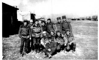 3-застава 4ММГ "Тути" на Артходже 1989г.
С днём вывода МУЖИКИ!
Мы были там! Мы выполнили свой долг!