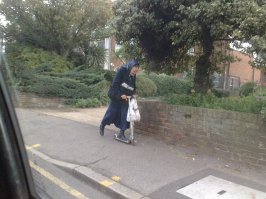 Как будут выглядеть современные подростки в старости