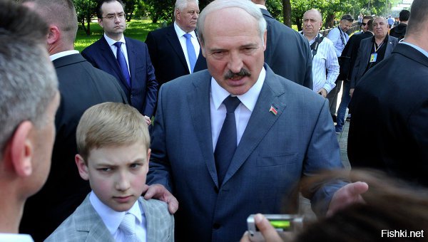 Беларусь, тоже, говорят, не без принца