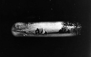 Женщины в масках: иранки в расшитых бурках, которые они носят с 9 лет