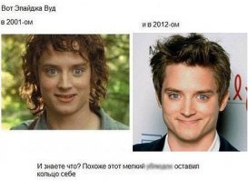 16 звезд, позирующих с молодыми версиями себя