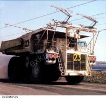 А как вам это? (правда не автобус, но тоже необычно).