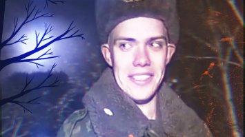 Главное этого товарища не просить