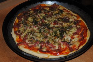 я сам сготовил)