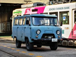 Японцы тоже любят!