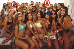 ... однояйцевые близнецы?