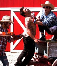 Любовь – это не то, что показывают в кино  