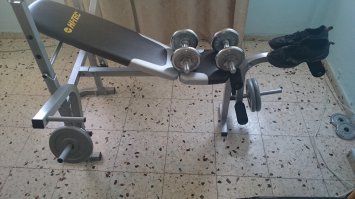 Открою секрет, у меня есть сжигатель жира.