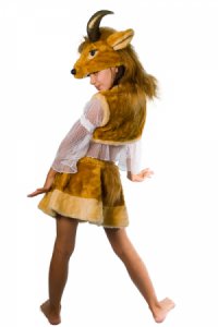 Эта девушка и ее козочка самые очаровательные в мире партнеры по йоге