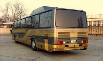 Икарус 250 и  256-автобусы  детства