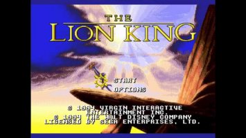 Да, классный мульт! У меня ещё ассоциации с зимой 96-го... прошел за пару дней, а потом ещё раз мультик по ТВ показали.