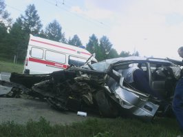 Авария дня 2039. ДТП в Омске