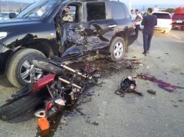 Авария дня 2034. Жуткое ДТП в Дагестане